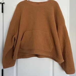 Gap Fleece Sweater